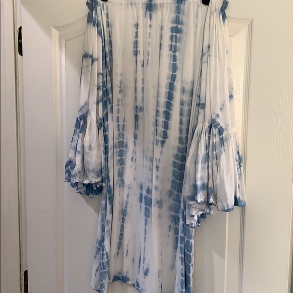💙Tie Dye💙dress/coverup - Picture 5 of 5